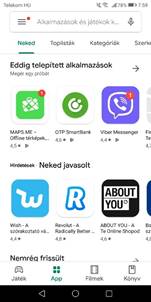 A képen képernyőkép látható
Automatikusan generált leírás
