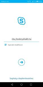 A képen képernyőkép látható
Automatikusan generált leírás