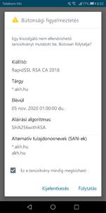 A képen képernyőkép látható
Automatikusan generált leírás